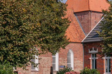 warfendorf in der ostfriesischen Krummh&ouml;rn