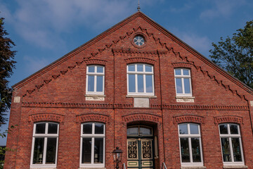 warfendorf in der ostfriesischen Krummhörn