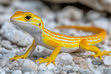 Fototapeta premium lizard, reptile