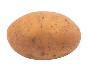 potato on a transparent background PNG


