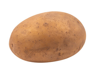 potato on a transparent background PNG