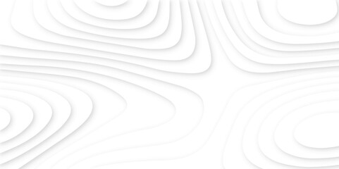 Abstract modern 3d Paper cut white background .white waves background ,paper art style, flyers posters prints .geometric background overlap layer.	