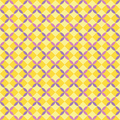 Abstract pattern design