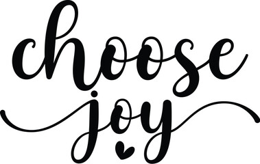 Choose Joy