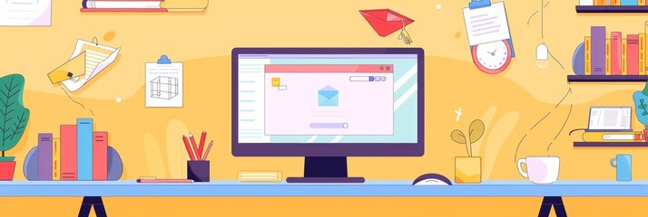 enhance learning with digital education and online courses