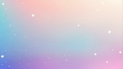 pale gradient star pattern background