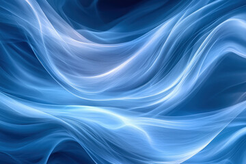 Fototapeta premium blue fade background