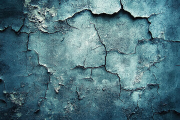 Obraz premium faded blue background