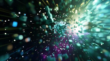 Dive into an exciting journey through futuristic vistas overflowing with technological breakthroughs.