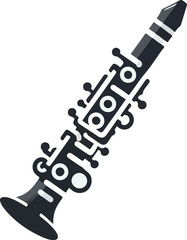 clarinet vector