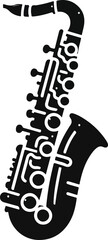 clarinet vector