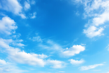 Obraz premium The sky is blue and clear with no clouds