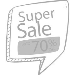 Sale icon badge. Special offer discount tags. Coupon shape templates design. Cyber monday sale discounts. Black friday shopping icons. Best ultimate offer badge. Super discount icons. Vector icons