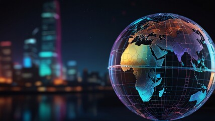 Global Connectivity Framework for Regions and Countries, Enhancing Internet Access and Media Technology Integration.