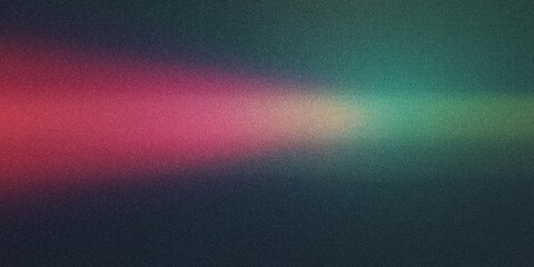 Obraz premium Gradient Background with Smooth Color Transitions, Elegant and Subtle Design, Noise Texture Effect, Template for Background, Banner, Card
