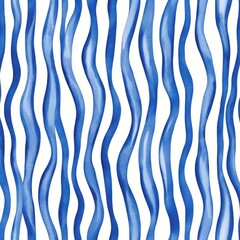 Blue navy indigo seamless pattern background with abstract grunge geometric shapes