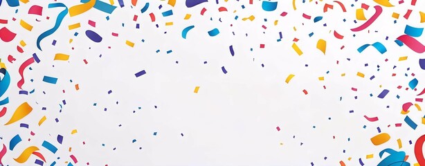confetti background