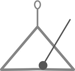 트라이앵글 악기