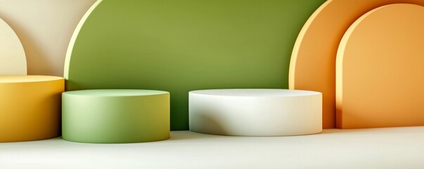 Image of an abstract vintage wallpaper background (Stock)