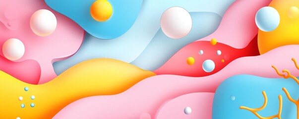 Naklejka premium An abstract geometric background pattern illustration design (Stock)