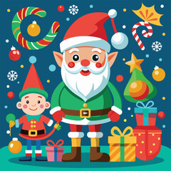cristmas vector