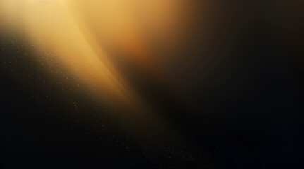 Abstract golden backround