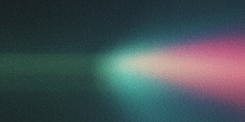 Fototapeta premium Gradient Background with Smooth Color Transitions, Elegant and Subtle Design, Noise Texture Effect, Template for Background, Banner, Card 