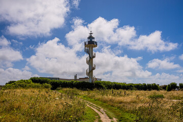 Le Phare d'Alprech à Le portel