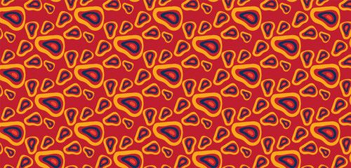 A captivating abstract shapes pattern background blends geometric and fluid forms to create modern, eye-catching visuals. Perfect for posters, websites, packaging, and branding, this design style