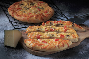  Quick and Healthy Flatbread Pizza