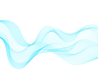 Sea blue wave. Bright background, banner, brochure, sea, water, ocean, wet, sky, invitation. abstract vector art illustration. Eps 10