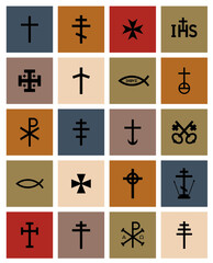 Christian symbols