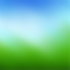 Color gradient. Abstract modern background. Screensaver template. Layout for advertising. Eps 10