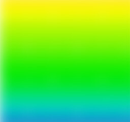 Abstract blurred background. Green gradient. Vector illustration. Eps 10