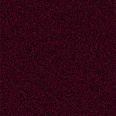 Pink shimmering particles on a black background. Glitter, tinsel. Eps 10