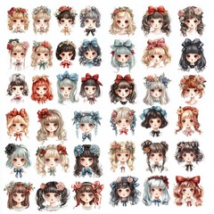 pattern with children