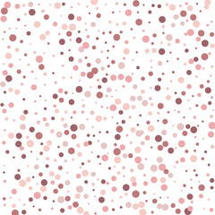 Random red bubbles with space for your text. Eps 10
