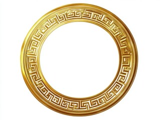 gold seal with a label