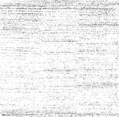 Rough black and white texture vector. Distressed overlay texture. Grunge background. Abstract textured effect. Vector Illustration. Black isolated on white background. EPS10.