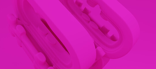 3d Abstract Design © neurostructure