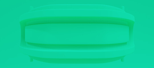 3d Abstract Design © neurostructure
