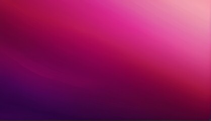 Fototapeta premium Pink and Burgundy Gradient Background with Elegant Blur