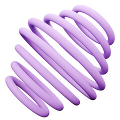 abstract 3d shape design.