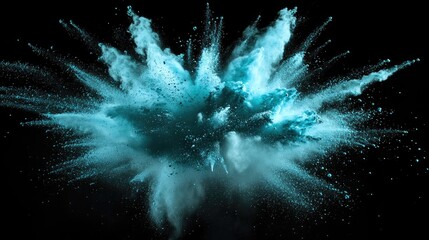 fireworks in the sky