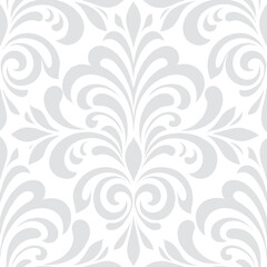 seamless pattern with flowers