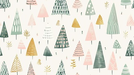 A seamless pattern 