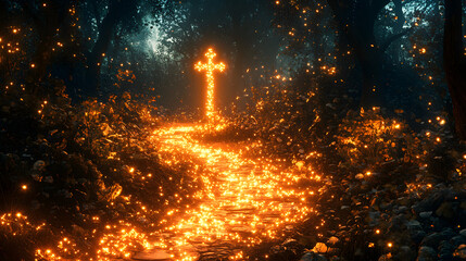 All Saints' Day: Journey Toward Eternal Light