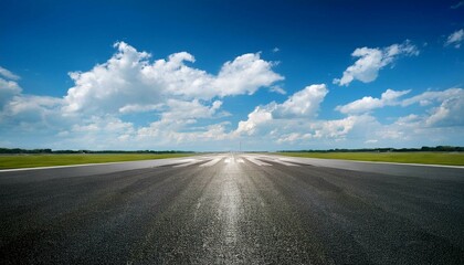 Fototapeta premium road to the sky