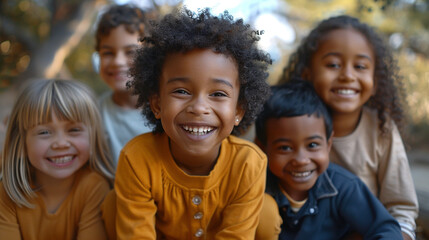 Fototapeta premium children’s day