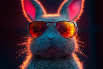 Le cyber lapin